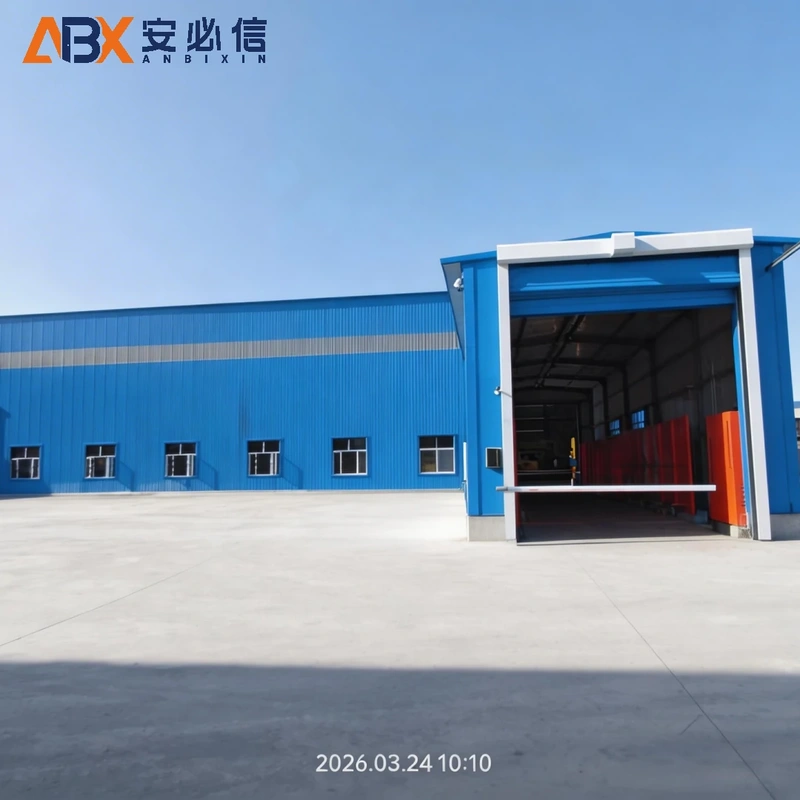 滨州市软帘堆积门