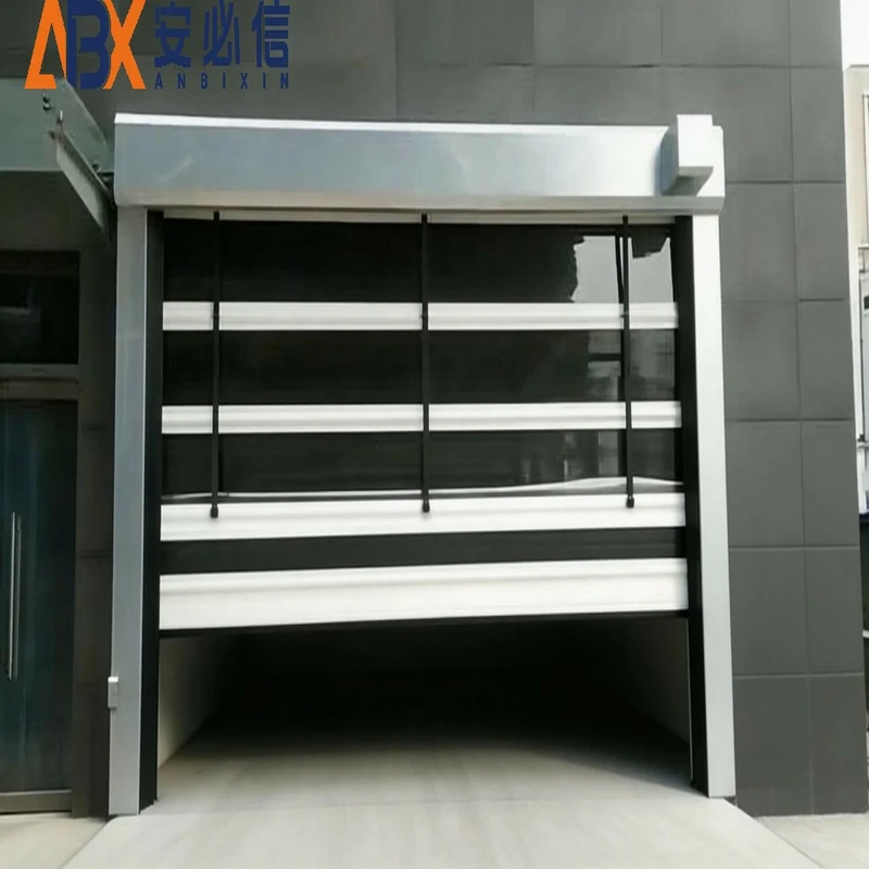 滨州市PVC堆积门