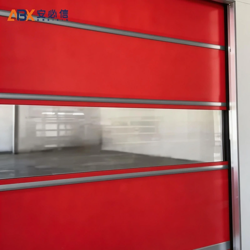 滨州市软帘快速门