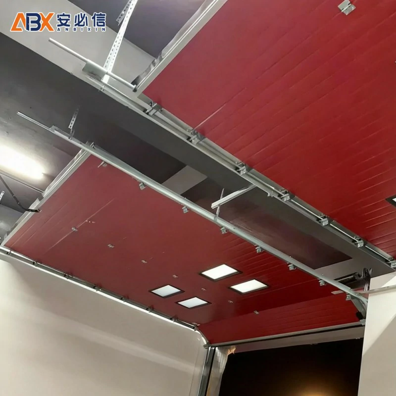 滨州市工业滑升门