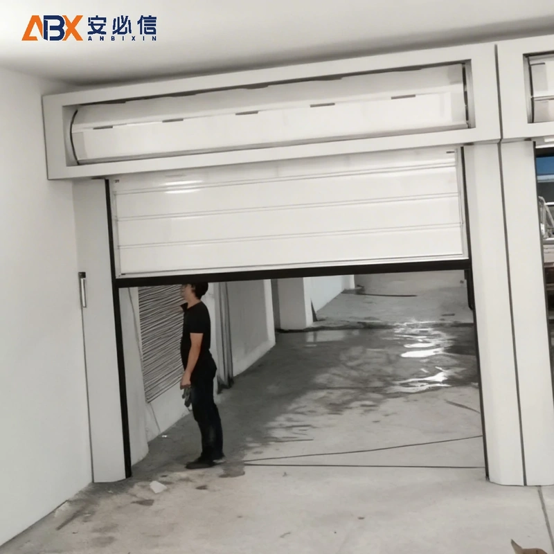 滨州市PVC高速卷帘门