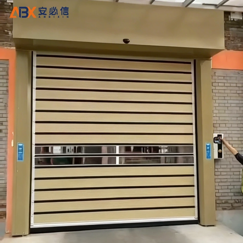 滨州市洁净室高速门