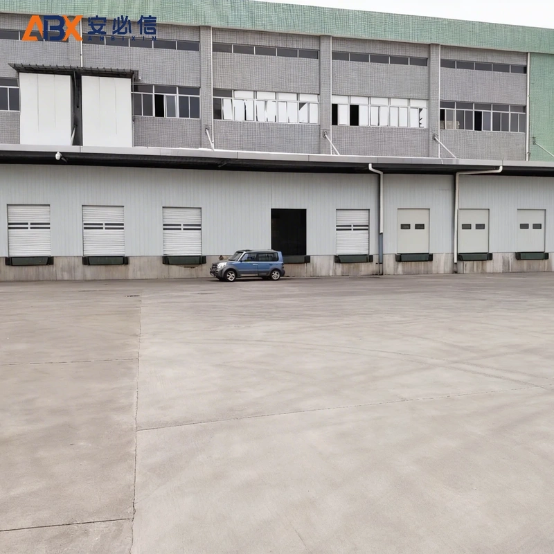 滨州市医药密闭高速门