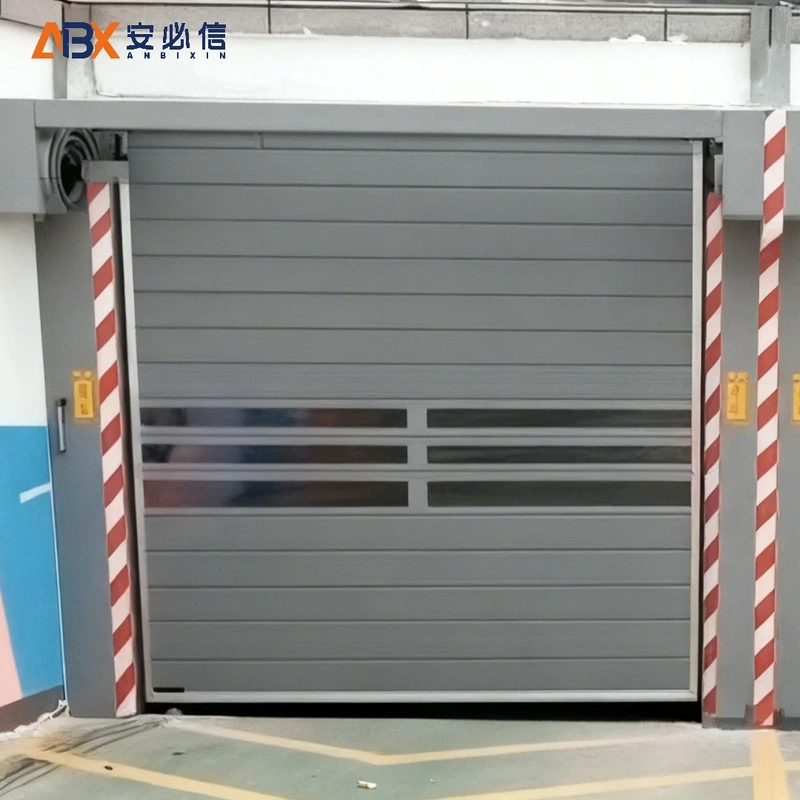 滨州市螺旋式高速门